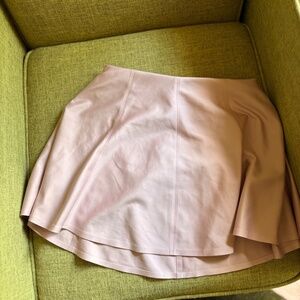 All Yoga Airlift Down Down the Line Tennis Skirt Ballet Pink